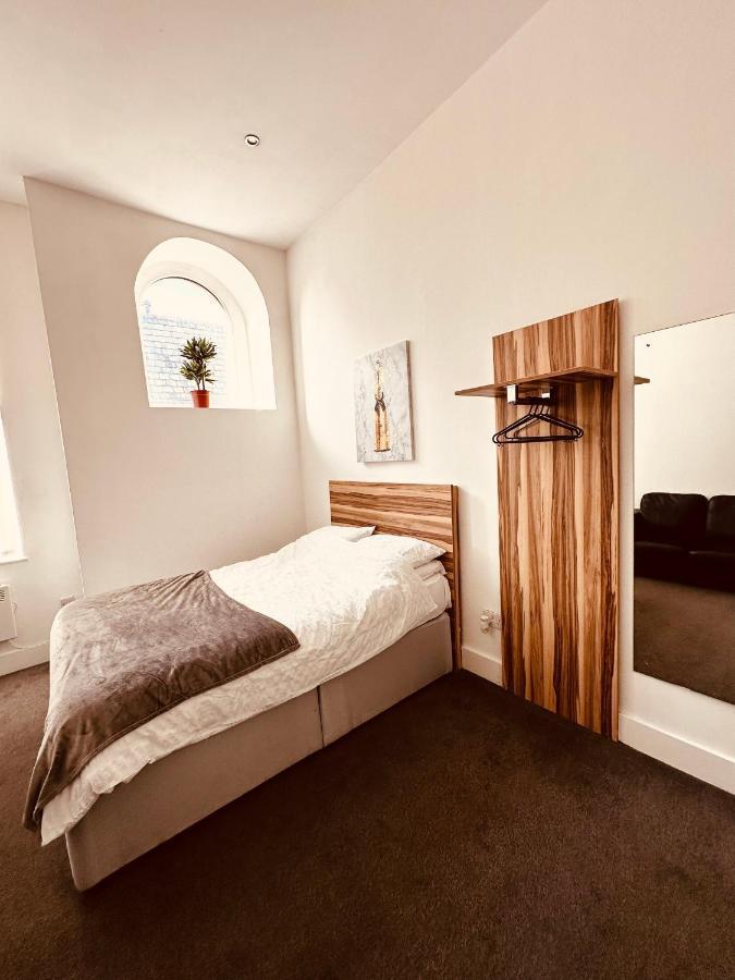 Luxury Studio: City Centre Retreat Liverpool